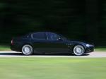 Maserati Quattroporte S Tridente by Novitec Rosso 2010 года